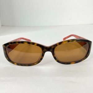 KATE SPADE Sunglasses Brown/Beige “DEE” Frame Italy 54-17-120 FRAMES ONLY
